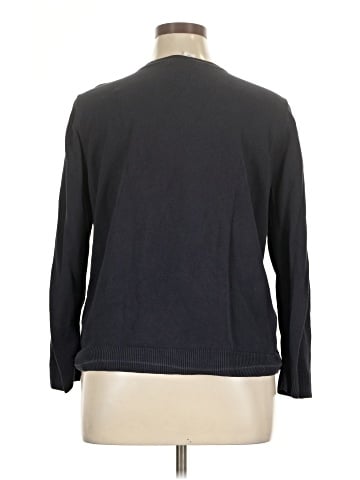 Cj Banks Long Sleeve Blouse (view 2)
