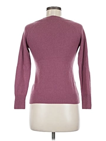 Caslon Cashmere Pullover Sweater (view 2)