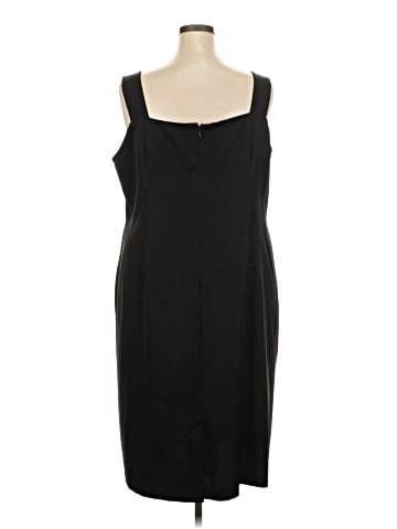 Maya Brooke Cocktail Dress (view 2)