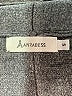 Anrabess Solid Gray Cardigan Size S - photo 7