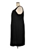 Maya Brooke 100% Polyester Solid Black Cocktail Dress Size 24 - photo 5