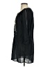 J.Crew 100% Cotton Black 3/4 Sleeve Blouse Size XS - photo 5