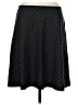My Michelle Stripes Black Casual Skirt Size 9 - 10 - photo 1
