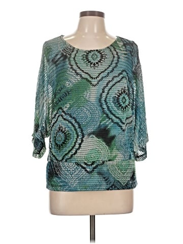 Cocomo 3/4 Sleeve Top (view 1)