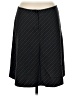 My Michelle Stripes Black Casual Skirt Size 9 - 10 - photo 2