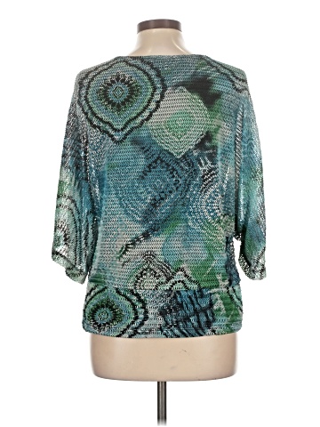 Cocomo 3/4 Sleeve Top (view 2)