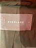 Everlane 100% Lyocell Tan Blazer Size 6 - photo 6