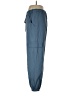 Shein 100% Polyester Blue Cargo Pants Size L - photo 5
