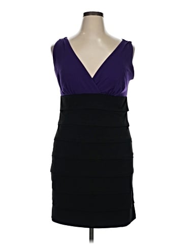 En Focus Studio Cocktail Dress (view 1)