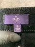 Not Your Daughter's Jeans Black Casual Pants Size 8 - photo 7