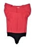 Commando Red Bodysuit Size M - photo 1