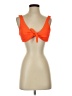 Hollister Orange Swimsuit Top Size L - photo 1