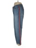 EV1 from Ellen Degeneres Stripes Blue Jeans Size 8 - photo 5