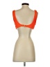 Hollister Orange Swimsuit Top Size L - photo 2