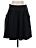 Express Design Studio Solid Black Casual Skirt Size S - photo 1
