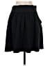 Express Design Studio Solid Black Casual Skirt Size S - photo 2