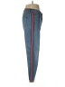 EV1 from Ellen Degeneres Stripes Blue Jeans Size 8 - photo 4