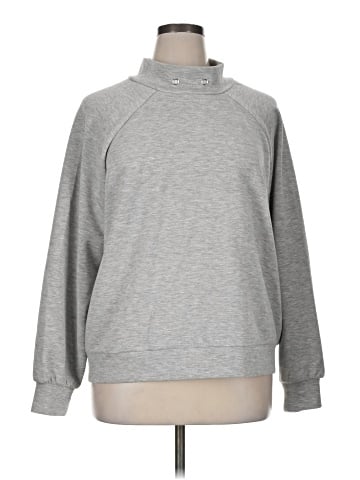Scoop Sweatshirt (view 1)