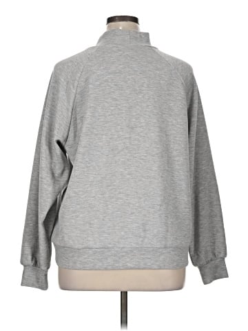Scoop Sweatshirt (view 2)