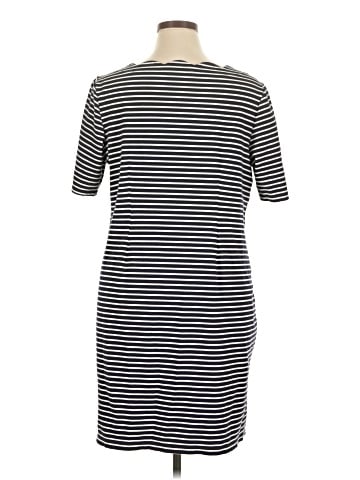Croft & Barrow Casual Dress (view 2)