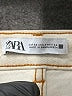Zara Ivory Jeans Size 4 - photo 7