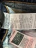 Levi's Blue Jeans Size 25 waist - photo 8