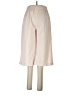 Unbranded 100% Silk Ivory Silk Pants Size L - photo 2