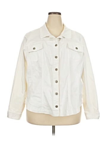 Women With Control Jacket (view 1)