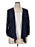 Chico's Blue Cardigan Size XL (3) - photo 1