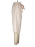 Unbranded 100% Silk Ivory Silk Pants Size L - photo 4