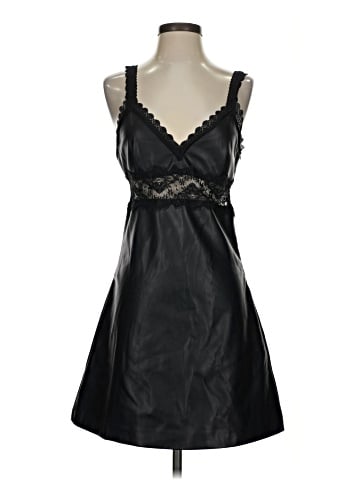 Aqua Cocktail Dress (view 1)