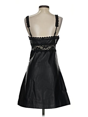Aqua Cocktail Dress (view 2)