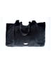 Elliott Lucca 100% Leather Black Leather Tote One size - photo 1