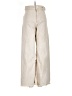 Zara Ivory Casual Pants Size 6 - photo 1