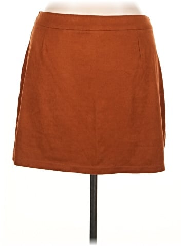 Shein Curve Casual Skirt (view 2)