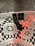 Portocruz 100% Polyester White 3/4 Sleeve Blouse Size 3X - photo 7