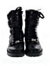 Guess 100% Leather Black Boots Size 6 1/2 - photo 2