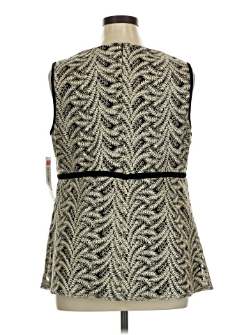 Onyx Nite Sleeveless Top (view 2)