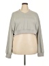 Unbranded Gray Sweatshirt Size XXL - photo 1