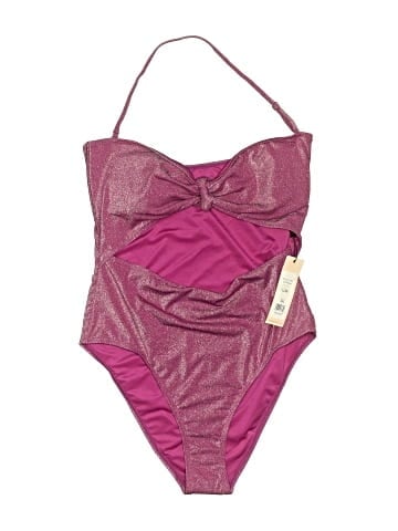 BCBGeneration One Piece Swimsuit (view 1)