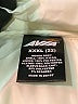 Avia 100% Nylon Ivory Jacket Size 22 - photo 6