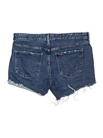 Express Denim Shorts (view 2)