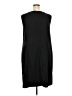 AGB Solid Black Cocktail Dress Size 22 - photo 2