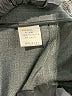Theory Solid Gray Formal Skirt Size 6 - photo 5