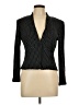 Simply Styled Polka Dots Black Blazer Size Lg Petite - photo 1