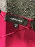 R&M Richards Burgundy Kimono Size 16 - photo 7