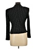 Simply Styled Polka Dots Black Blazer Size Lg Petite - photo 2