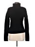 Bergdorf Goodman 100% Cashmere Black Cashmere Pullover Sweater Size M - photo 1
