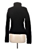 Bergdorf Goodman 100% Cashmere Black Cashmere Pullover Sweater Size M - photo 2