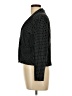 Simply Styled Polka Dots Black Blazer Size Lg Petite - photo 5